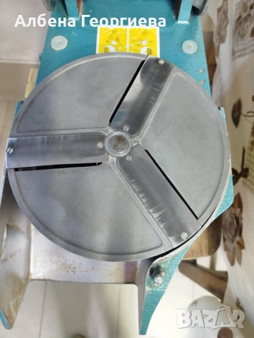 Зеленчукорезачка GASTRO TR 21 -250 W, снимка 7 - Кухненски роботи - 54720047