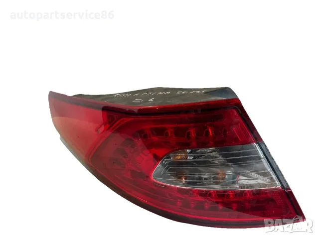 Външен ляв LED заден стоп за Kia Optima OEM 1.7 CRDi (2012) #12166