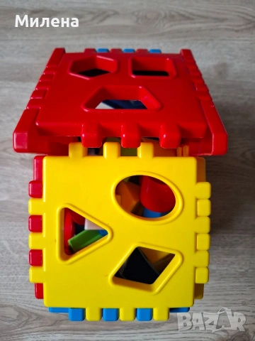 Образователна игра с елементи, снимка 3 - Образователни игри - 48959316