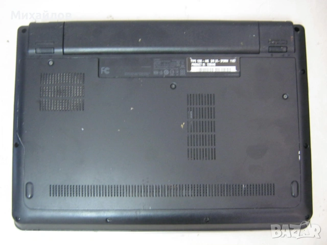 Четириядрен лаптоп Lenovo ThinkPad Edge E320, i3 + Гаранция, снимка 3 - Лаптопи за работа - 54809699