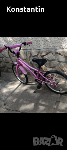 Детско колело, снимка 2 - Велосипеди - 54605945