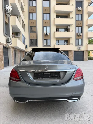 Mercedes-benz C220 Pano/Led/, снимка 7 - Автомобили и джипове - 54432290