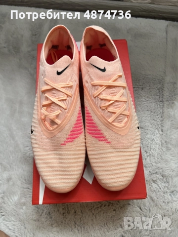 Футболни обувки Nike Phantom GX 44 номер, снимка 3 - Футбол - 55253905