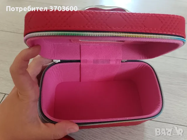 Комплект несесер и портмоне , снимка 8 - Портфейли, портмонета - 55673086