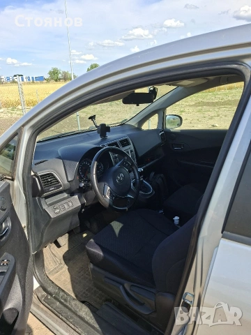 Toyota Verso S , снимка 8 - Автомобили и джипове - 54952905