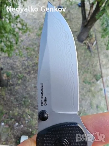 Ножове - Civivi, ESEE, Kershaw, SOG, снимка 17 - Ножове - 55379061