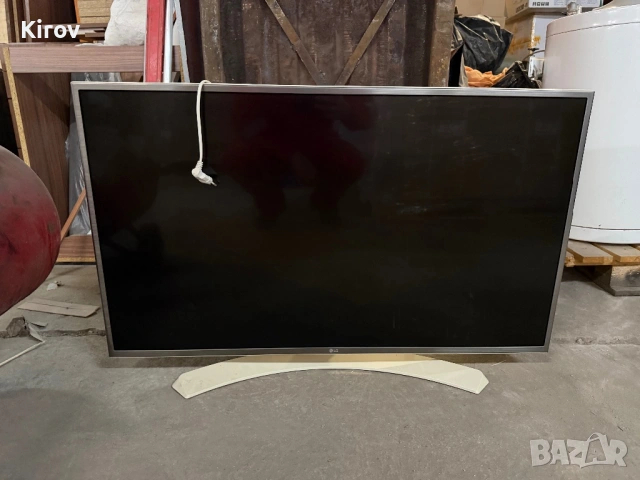 Смарт телевизор  LG 46”за части , снимка 4 - Части и Платки - 54551336
