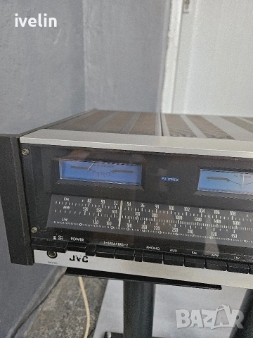 JVC JR-S200L, снимка 2 - Ресийвъри, усилватели, смесителни пултове - 54914918