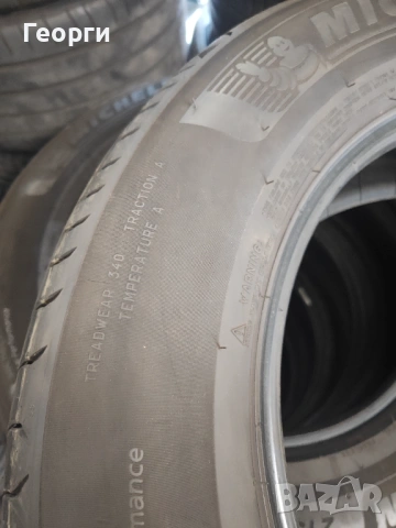 2бр.летни гуми 215/65/17 Michelin, снимка 6 - Гуми и джанти - 54717578