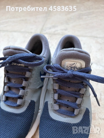 Маратонки Nike Air Max Zero, снимка 4 - Детски маратонки - 54685073