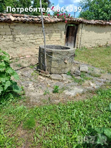 Двуетажна къща в село Ресен, снимка 17 - Къщи - 55008942