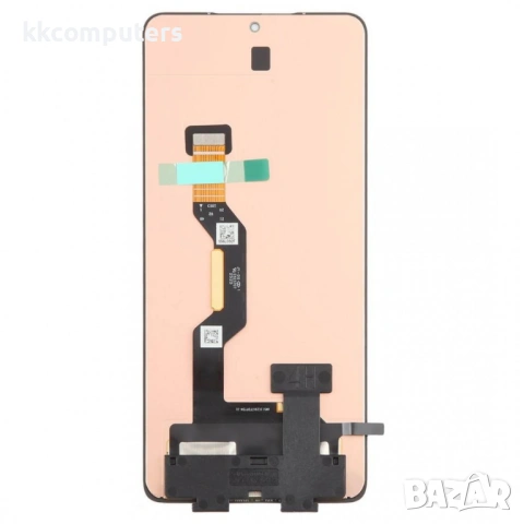 Оригинален LTPO P-OLED LCD Дисплей и Тъч Скрийн за Motorola Edge 60 Stylus 5G, снимка 2 - Резервни части за телефони - 54697091
