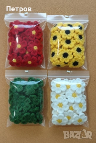 Заготовки за мартеници, снимка 2 - Други - 55008332