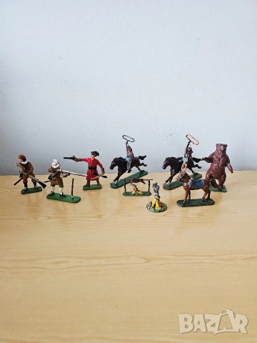 Стари играчки
