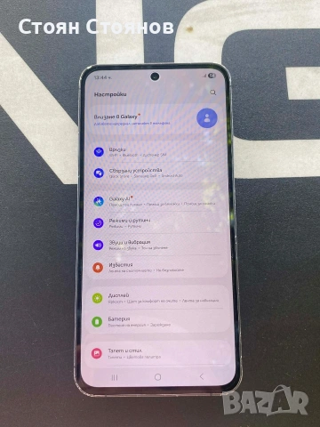 Възможен бартер/Samsung GALAXY S24FE Black , снимка 4 - Samsung - 54409337