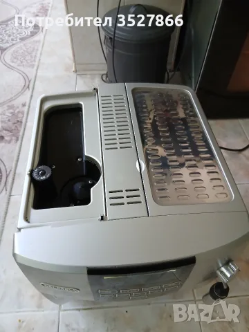 Кафе автомат Delonghi за части, снимка 2 - Кафемашини - 55684411