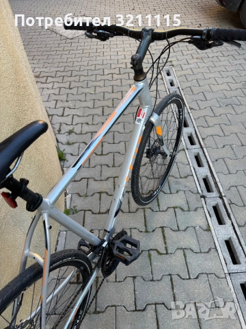 Велосипед Giant Escape 28, снимка 7 - Велосипеди - 54601302