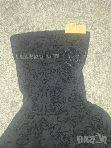 ЕЛЕГАНТНА РОКЛЯ S/XS, снимка 3 - Рокли - 54981593