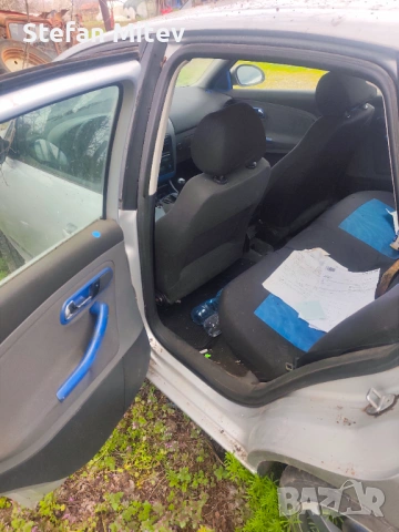 Сеат Ибиза1.4 tdi 2005г. ЦЯЛ ЗА ЧАСТИ , снимка 8 - Автомобили и джипове - 54312935