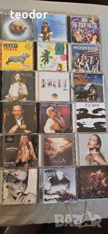 CD МУЗИКА, снимка 6 - CD дискове - 46768577