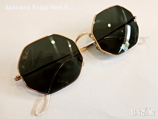 Слънчеви очила Ray-Ban Octagon RB1972 03067-26, снимка 2 - Слънчеви и диоптрични очила - 55070747