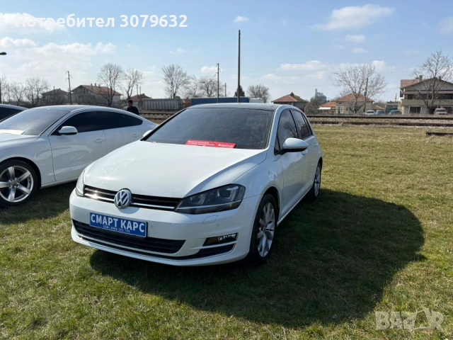 Wv Golf 2.0 TDI 150 к.с