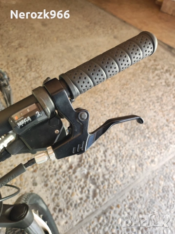 Велосипед Rockrider ST 520 27.5" (Sport Trail), снимка 4 - Велосипеди - 55033905