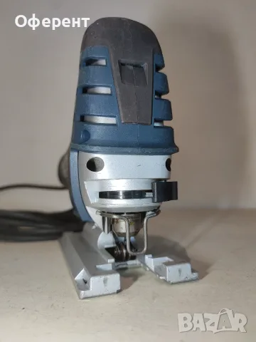 BOSCH GST 150 CE прободен трион., снимка 4 - Триони и циркуляри - 55479199