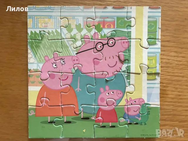 Продавам детски пъзели, снимка 4 - Игри и пъзели - 55343192