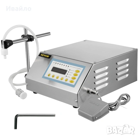 Машина за дозиране на течности, Дебит 3 л/м 220V, снимка 2 - Индустриална техника - 55049857