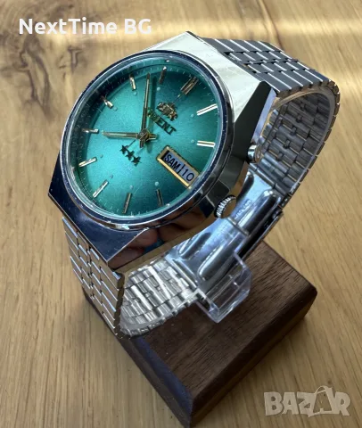 orient automatic мъжки механичен часовник , снимка 2 - Мъжки - 55412619