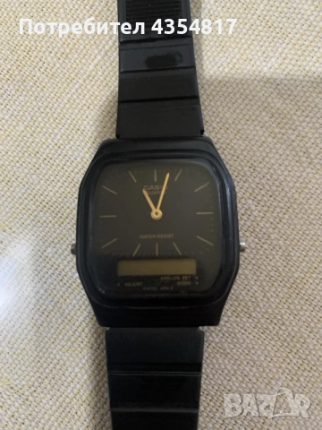 Часовник Casio AW-48HE-1A, снимка 2 - Други - 55330623