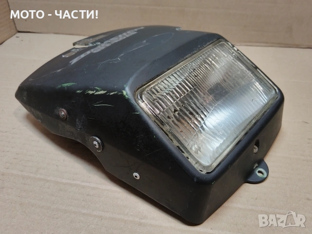 Фар За Ендуро Мотоциклет. / НОМЕР 462., снимка 2 - Части - 54599334