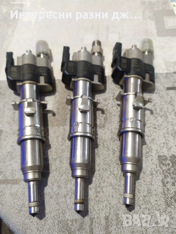 Инжектори , дюзи за BMW - 40 евро за брой
