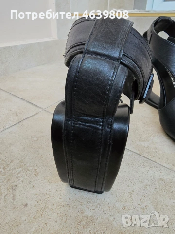 Дамски обувки сандали United Nude, бутиков аутлет модел Mobius Hi, снимка 9 - Сандали - 55063796