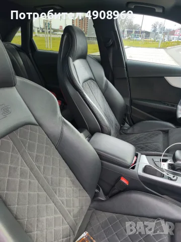 Продавам това зверче - Audi S4 2019, снимка 14 - Автомобили и джипове - 55547115