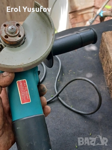 Makita ъглошлайф, снимка 7 - Други - 55164798