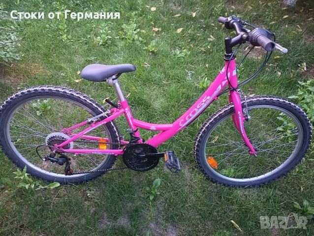 Детско колело за момиче 24 цола
