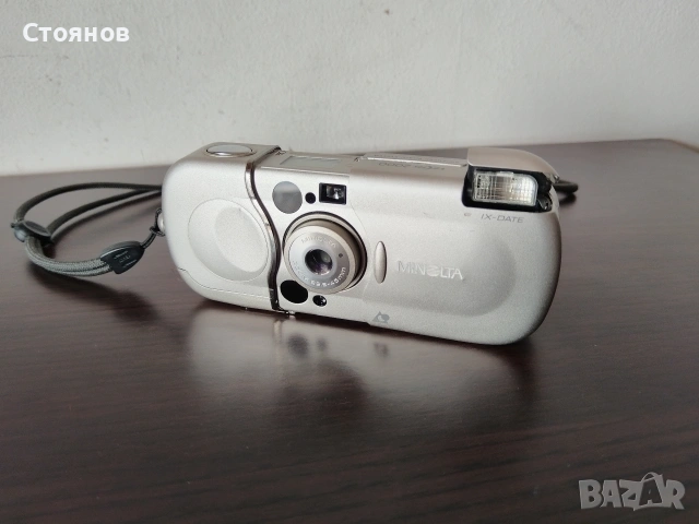 MINOLTA Vectis 2000 Japan , снимка 2 - Фотоапарати - 54747401