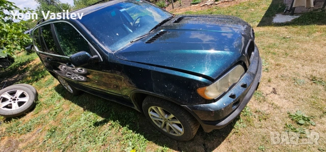 BMW X5 E53 4.4i V8 на части, снимка 3 - Автомобили и джипове - 53956765