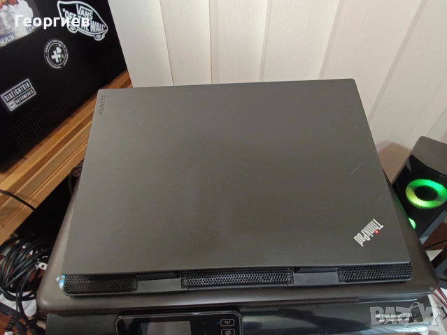 Лаптоп Lenovo ThinkPad L460  i5 6300U / 14", снимка 8 - Лаптопи за работа - 54130643