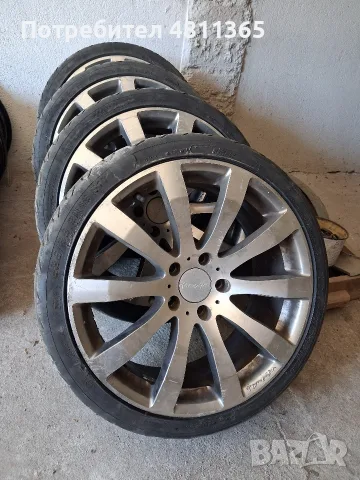 автомобилни джанти 4×100 и 5×120