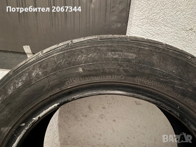 2 бр. Гуми Falken , снимка 3 - Гуми и джанти - 54278725