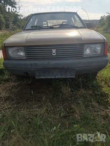 Prodavam Moskvich Aleko , снимка 17 - Автомобили и джипове - 55167251