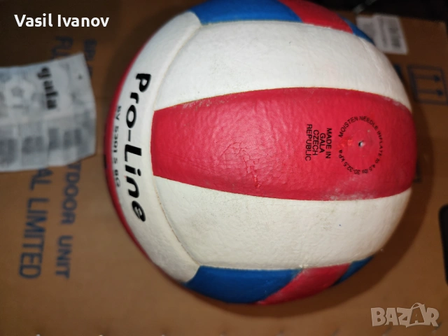 Волейболни и баскетболни топки Нови MIKASA,MOLTEN,GALA, снимка 5 - Волейбол - 54114978
