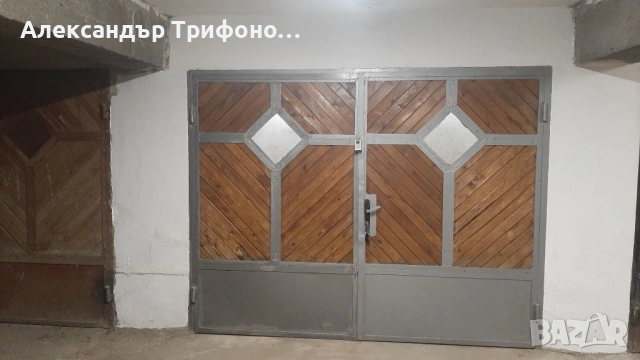 Продава гараж  ул."Г.Бенковски 52"