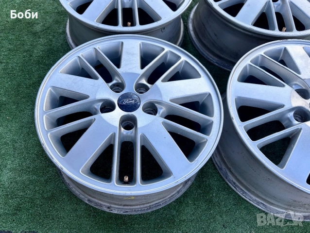 Джанти 5/108/16 Ford , снимка 5 - Гуми и джанти - 53988691