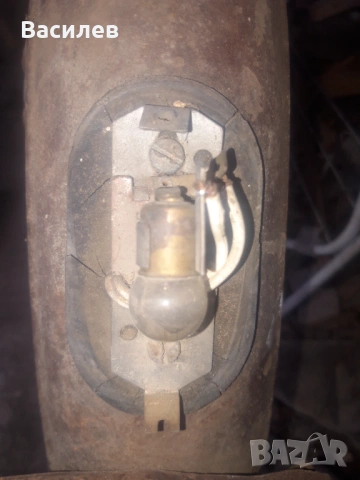 Симсон ср 2 стоп,резервоар., снимка 12 - Мотоциклети и мототехника - 34525637