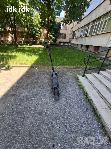 Електрическа тротинетка Ausom dt2 pro, снимка 2 - Друга електроника - 54858727