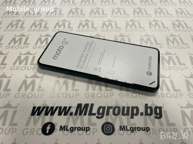 #MLgroup предлага Motorola G05 256GB / 8GB RAM Forest Green, нов., снимка 2 - Motorola - 55337937